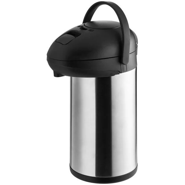 Pumpputermos 4L (tee)